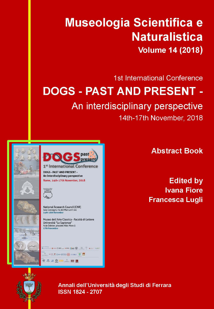 					Visualizza V. 14 (2018): DOGS
				