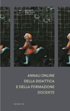 					View Vol. 15 No. 25 (2023): Formare insegnanti ed educatori inclusivi. I curricoli formativi per la disabilità nello scenario attuale
				